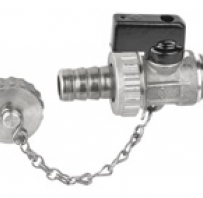 Drenāžas ventīlis BUGATTI 1/2"