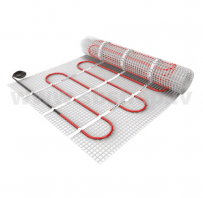 MD Apsildes paklājs 1,5m2-225W TERMOFOL