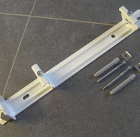 Arbonia radiatoru stiprinājumi ZB02360001 garie