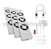 EMOS Radiatora ventilators Trio P56PR3