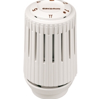 GIACOMINI radiatoru termogalva
