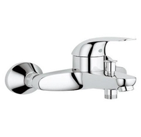 GROHE vannas maisītaji Euroeco, hroms