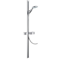 HANSGROH maisītāji RAINDANCE ar dušu 1500mm,hroms