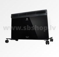 Elektriskais sildītājs ECH/B-1500 E EU melns