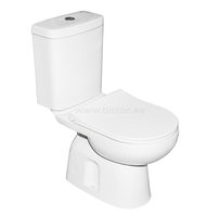 WC Pods TURAVIT ALIZE kompl., grīdas izvads ar SC vāks AKCIJA