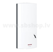 MD elektriskais caurplūdes ūdens sildītājs PEG 24, 24kW/400V, balts
