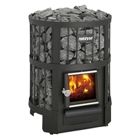 Malkas pirts krāsnis HARVIA LEGEND 150, 16kW