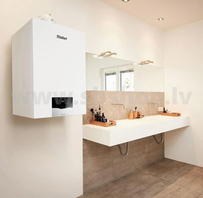 VAILLANT Kondensācijas katls ecoTECplus VUI 32CS/1-5 32kW, kombinēts ar 20L tvertni