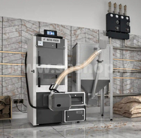 Sokol granulu apkures katli SEMAX BASIC DUO PLUS 15kW