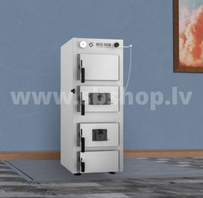SOKOL SEMAX BASIC 30kW malkas katls (5.klase)