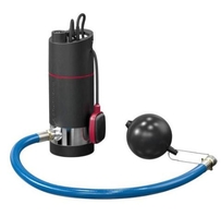 Grundfos iegremdējamie sūkņi SBA3-45 MW 240V 50Hz 15m Schuko