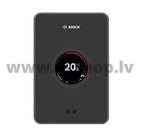 Bosch tālvadības regulators CT200, melns