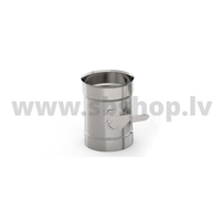 UMK Šīberis, viensienu, D160, AISI439/1.0mm