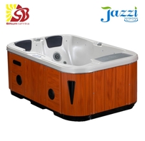 Jazzi Pool Seattle SPA vanna SKT 335F, 2040*1550*820