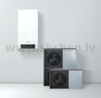 Viessmann Vitocal 200-S siltumsūknis 8.6kW (5,9-13,7kw)  ar dzesēšanas funkciju