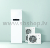 Viessmann Vitocal 111-S siltumsūknis 6.0kW  (3,0-7,7) Komplekts bez dzesēšanas