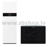 Viessmann Vitocal 222-S One Base siltumsūknis 7.5kW (2,6-10,4kW) ar dzesēšanas funkciju un AC