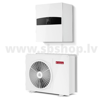 Ariston Siltumsūknis gaiss-ūdens NIMBUS PLUS 80 S 230V 11,74kW