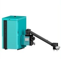 BIO-CK Unit 25kW Biomasas apkures katls