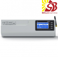 TECH Komutācijas pan. EU-L-8 bezvadu(8zonas,Siltās grīdas, radiatori)