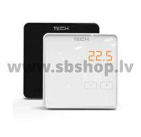 TECH Istabas termostats EU-R-8z bezvadu (priekš L-8)