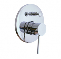 RAV SEINA dušas maisītāji iebūvēts ar pārslēdzēju, hroms, SE986