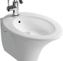 Bidē SCULTURE piekaramais HATRIA