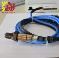 PEL-TEC Granulu apkures katla LAMBDA Zonde ar moduli