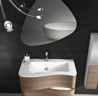 Mēbeļu komplekts ONDA 04, riekstkoka