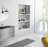 Mēbeļu komplekts ONDA 06, pelēks