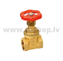 Aizbīdnis BUGATTI 3/4" PN16