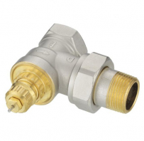 DANFOSS radiatoru balansvārsts 90° 3/4' RA-G