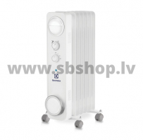Electrolux eļļas radiators SPHERE EOH/M-6157, 1,5kW