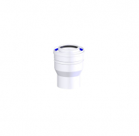 Kondensāta katlu skursteņu pāreja 60/100 * 80/125