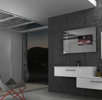 Mēbeļu komplekts SAHARA 14 Latte Opaco