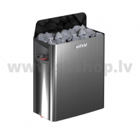 Harvia The Wall Combi SW90S steel