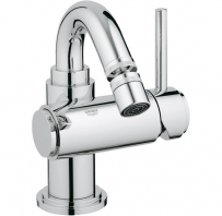 GROHE bide maisītāji ATRIO ar snīpi, hroms