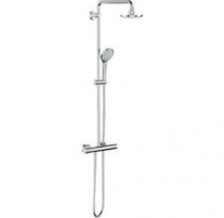 HANSGROH Dušas sistēma Euphoria, froms