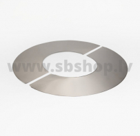 PRO Skursteņa dekoratīvais gredzens DN100/200