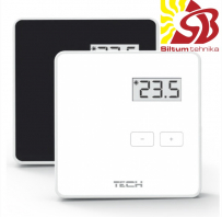 TECH Istabas termostats EU-R-8b bezvadu (priekš L-8)