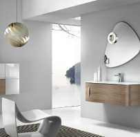 Mēbeļu komplekts ONDA 05, riekstkoka