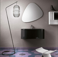 Mēbeļu komplekts ONDA 08, melns