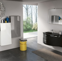 Mēbeļu komplekts LATITUDINE 01 melns