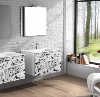 Mēbeļu komplekts ONE EXCLUSIVE 03