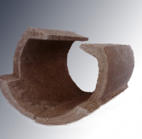 ATMOS DC 18 šamots lejas