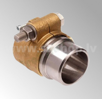 Siltumtrases pāreja 90/8.2/88.9 metināma apkurei TERENDIS