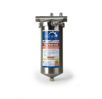 GEYSER filtra korpusi karstam un aukstajam ūdenim TYPHOON 10SL