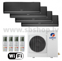 GREE Kondicionieris āra bloks FREE MATCH 10,6/12kW līdz 4 iekšējiem blokiem