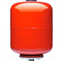 Izplešanās trauks/Hidrafors NEMA NEX 1000L max.,10bar. 2'', BUTYL, univers.