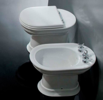 HATRIA DOLCEVITA poda apakša S-trap grīdas izvads